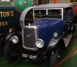 Argyll 12/40 HP Toure 1927 года